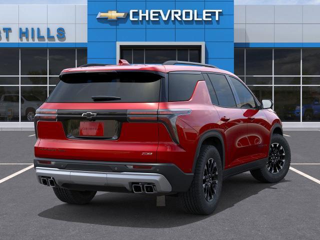 2025 Chevrolet Traverse Vehicle Photo in Roslyn, NY 11576