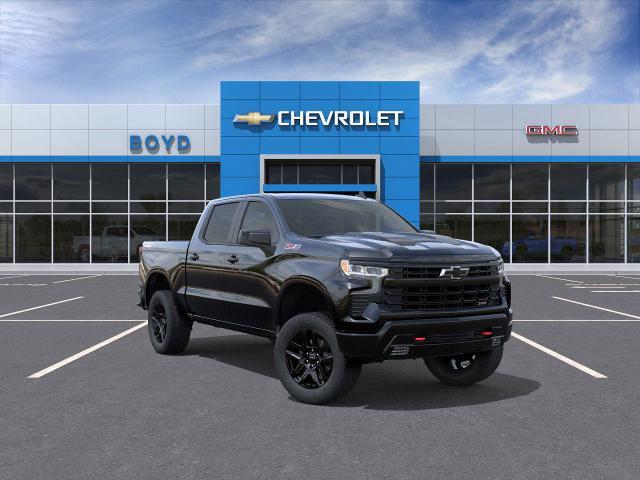 2025 Chevrolet Silverado 1500 Vehicle Photo in EMPORIA, VA 23847-1235