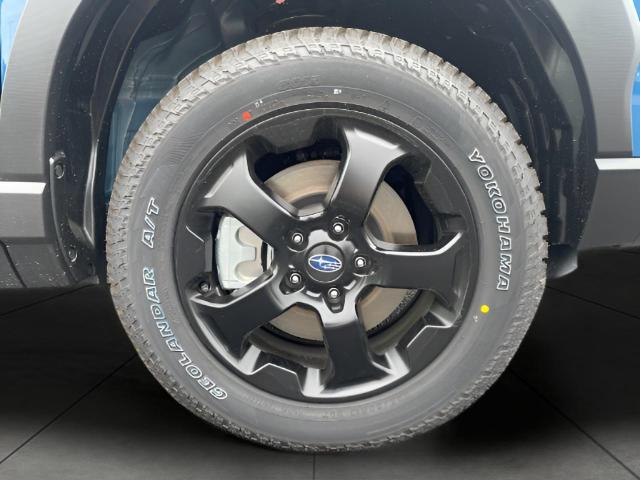 2025 Subaru Forester Vehicle Photo in Oshkosh, WI 54904