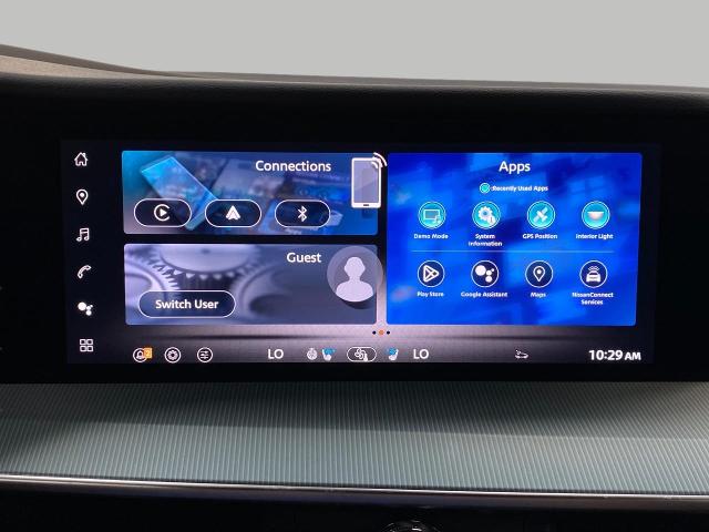2025 Nissan Murano Vehicle Photo in Appleton, WI 54913