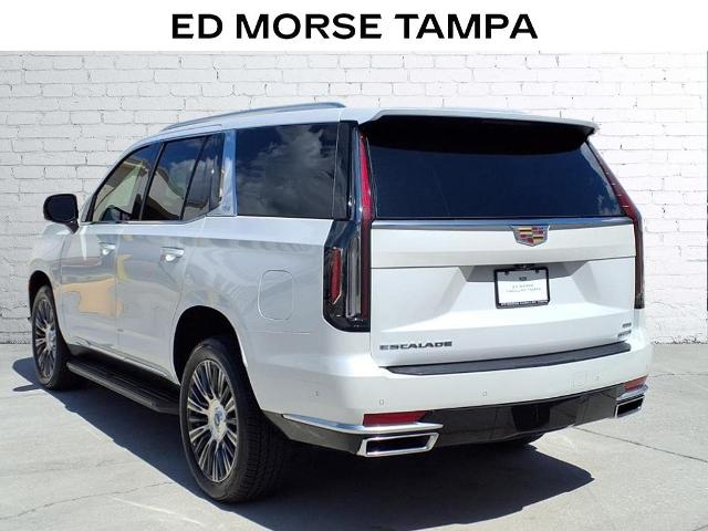 2022 Cadillac Escalade Vehicle Photo in Tampa, FL 33612