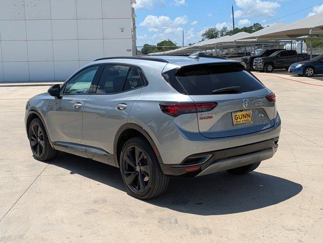 2023 Buick Envision Vehicle Photo in SELMA, TX 78154-1460