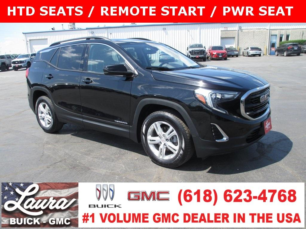 2020 GMC Terrain Vehicle Photo in COLLINSVILLE, IL 62234-5820