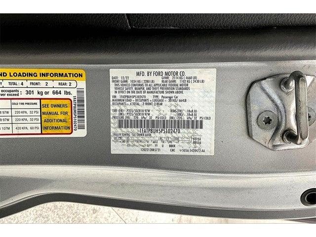 2023 Ford Mustang Vehicle Photo in Grapevine, TX 76051
