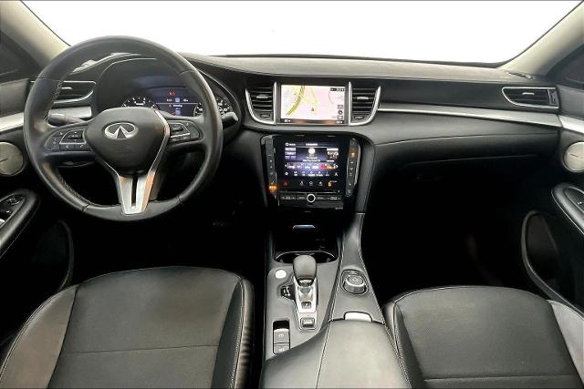 2021 INFINITI QX50 Vehicle Photo in Grapevine, TX 76051