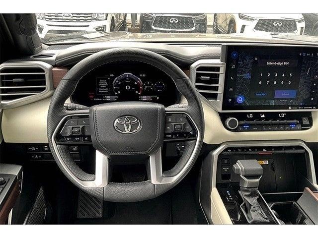 2023 Toyota Tundra 4WD Vehicle Photo in San Antonio, TX 78230