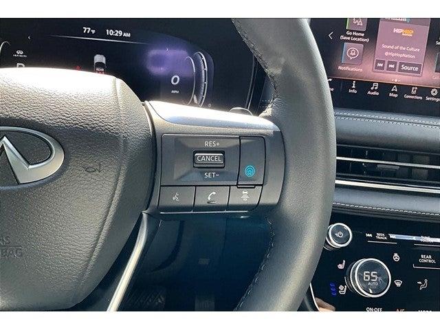 2025 INFINITI QX60 Vehicle Photo in San Antonio, TX 78230