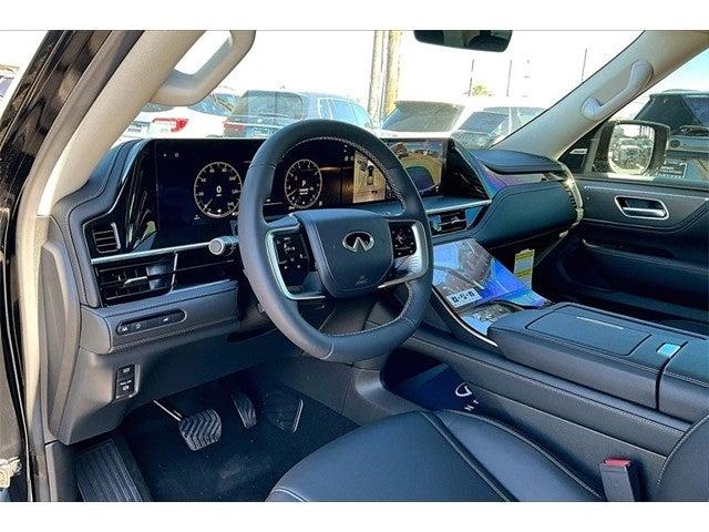 2025 INFINITI QX80 Vehicle Photo in San Antonio, TX 78230