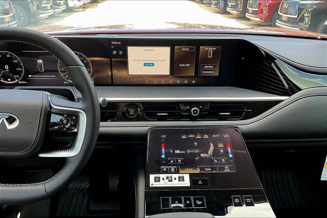 2025 INFINITI QX80 Vehicle Photo in Grapevine, TX 76051