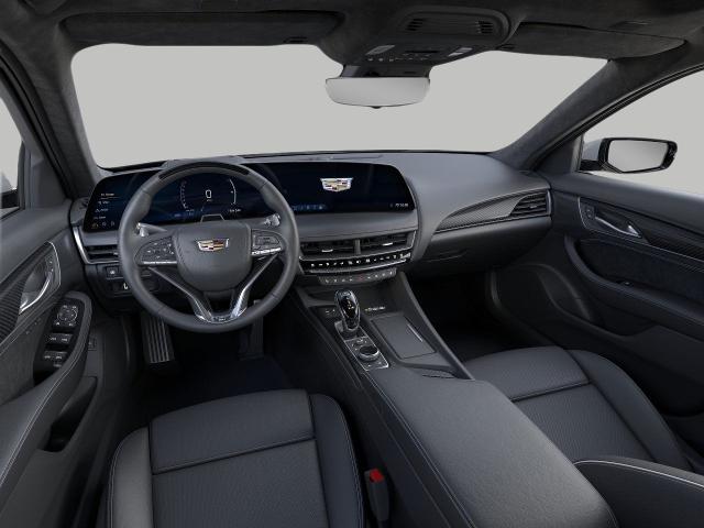 2026 Cadillac CT5-V Vehicle Photo in MADISON, WI 53713-3220