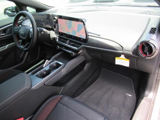 2025 Chevrolet Equinox EV Vehicle Photo in LEESBURG, FL 34788-4022