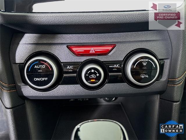2022 Subaru Crosstrek Vehicle Photo in Puyallup, WA 98371