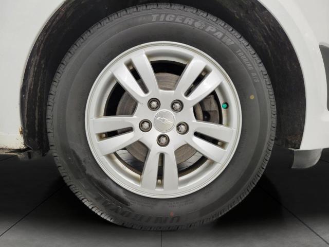 2014 Chevrolet Sonic Vehicle Photo in OSHKOSH, WI 54904-7811