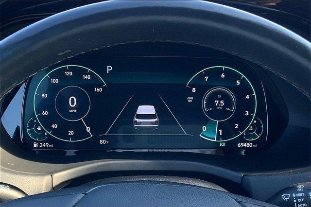 2020 Hyundai Palisade Vehicle Photo in TOPEKA, KS 66609-0000