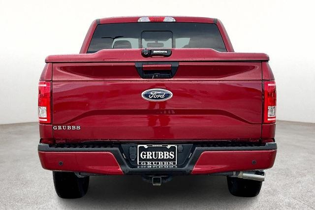 2017 Ford F-150 Vehicle Photo in San Antonio, TX 78230