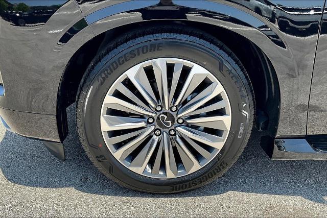 2025 INFINITI QX80 Vehicle Photo in San Antonio, TX 78230