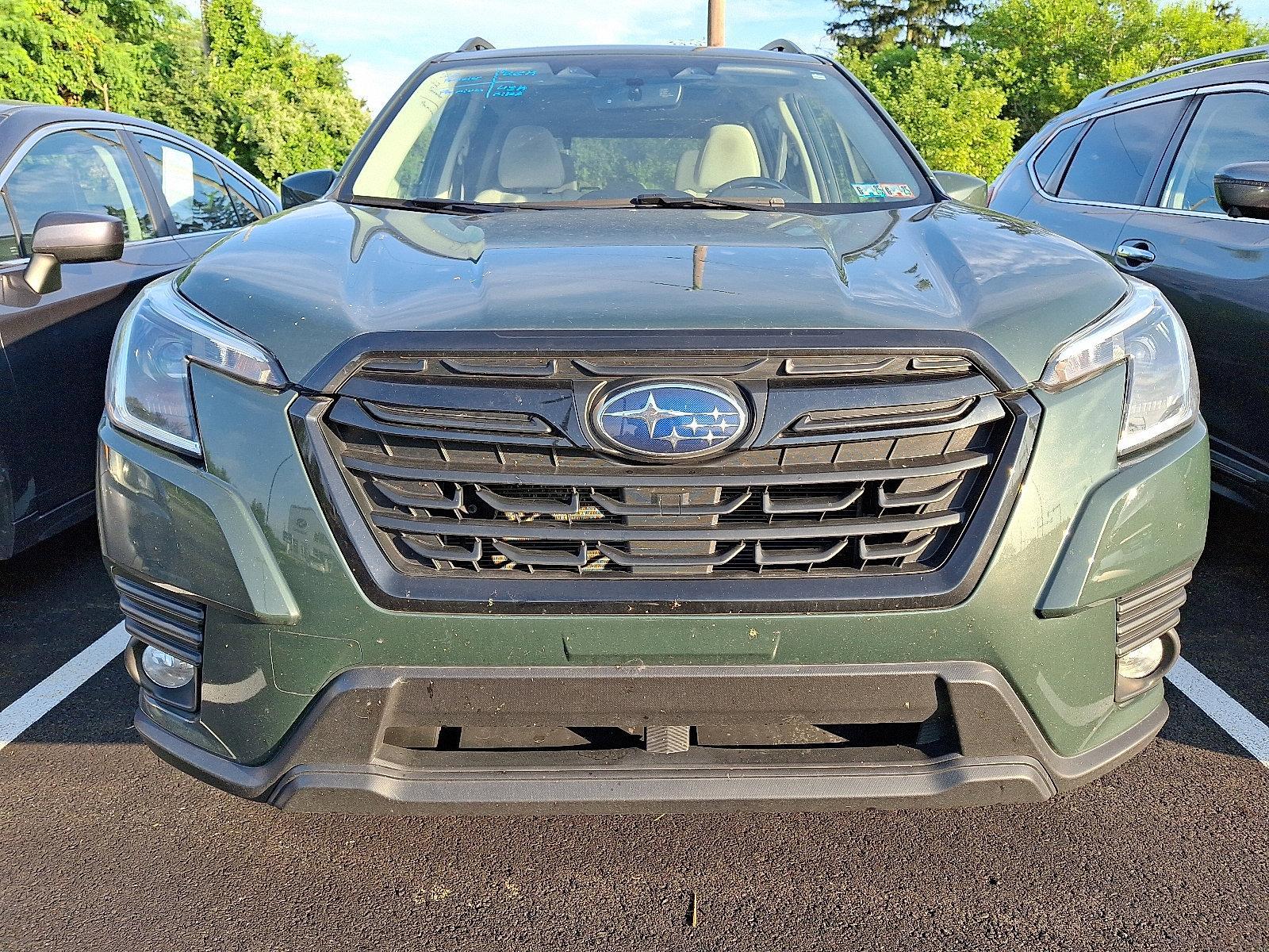 2022 Subaru Forester Vehicle Photo in Easton, PA 18045