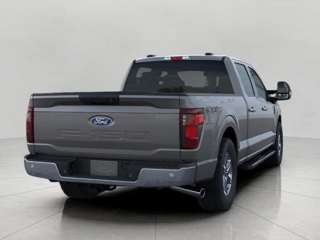 2025 Ford F-150 Vehicle Photo in Neenah, WI 54956