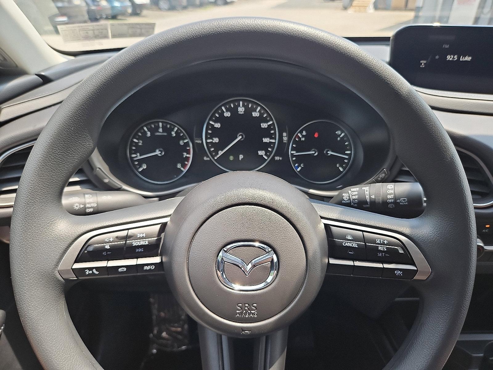 2025 Mazda CX-30 Vehicle Photo in Trevose, PA 19053