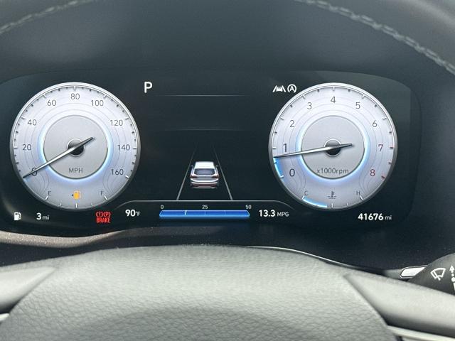 2022 Hyundai Santa Fe Vehicle Photo in BENTONVILLE, AR 72712-4322