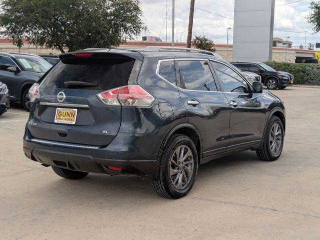 2016 Nissan Rogue Vehicle Photo in San Antonio, TX 78209