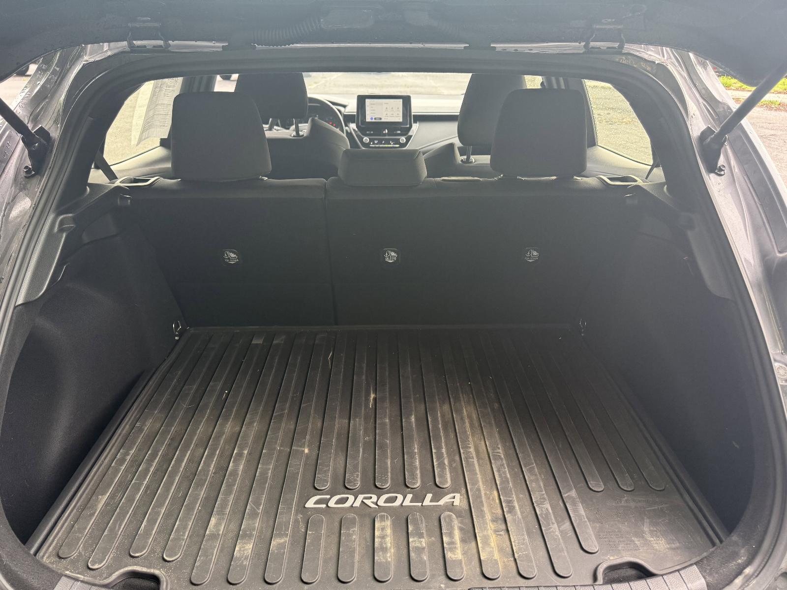 2023 Toyota Corolla Hatchback Vehicle Photo in Harrisburg, PA 17111
