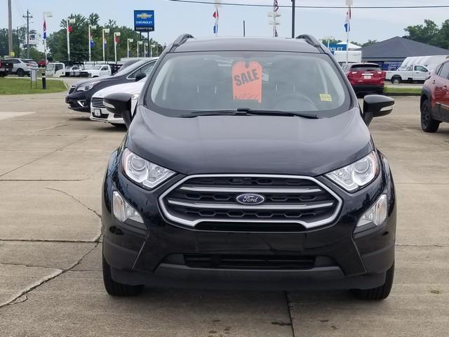 2022 Ford EcoSport Vehicle Photo in ELYRIA, OH 44035-6349