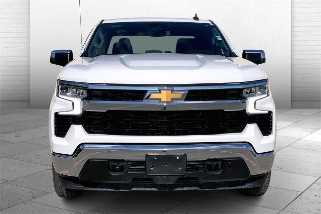 2022 Chevrolet Silverado 1500 Vehicle Photo in Kansas City, MO 64114