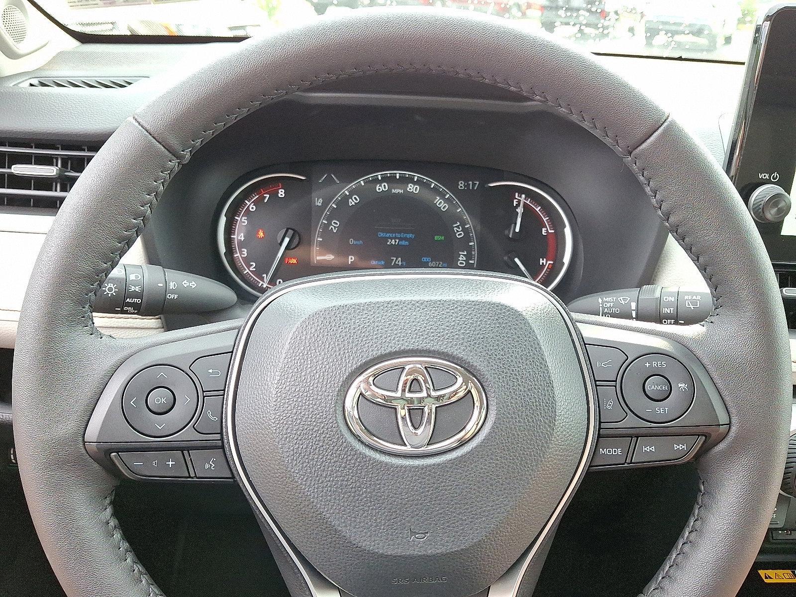 2023 Toyota RAV4 Vehicle Photo in Easton, PA 18045