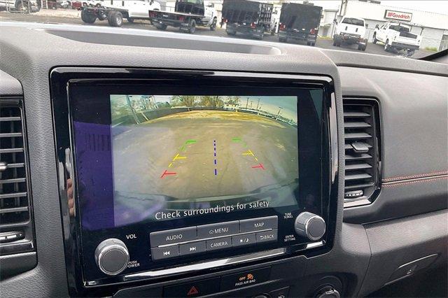 2023 Nissan Frontier Vehicle Photo in INDEPENDENCE, MO 64055-1314
