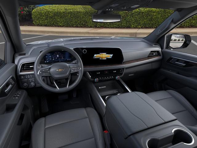 2025 Chevrolet Tahoe Vehicle Photo in GEORGETOWN, TX 78626-7508