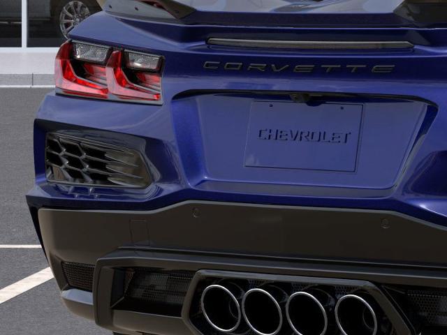 2025 Chevrolet Corvette Vehicle Photo in POOLER, GA 31322-3252