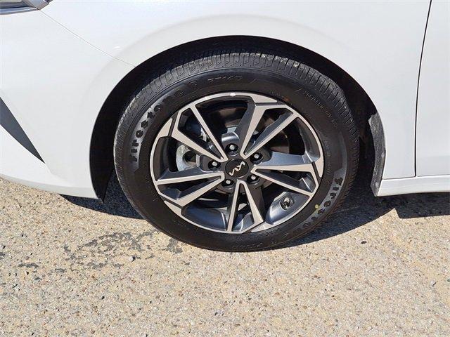 2022 Kia Forte Vehicle Photo in MILFORD, OH 45150-1684