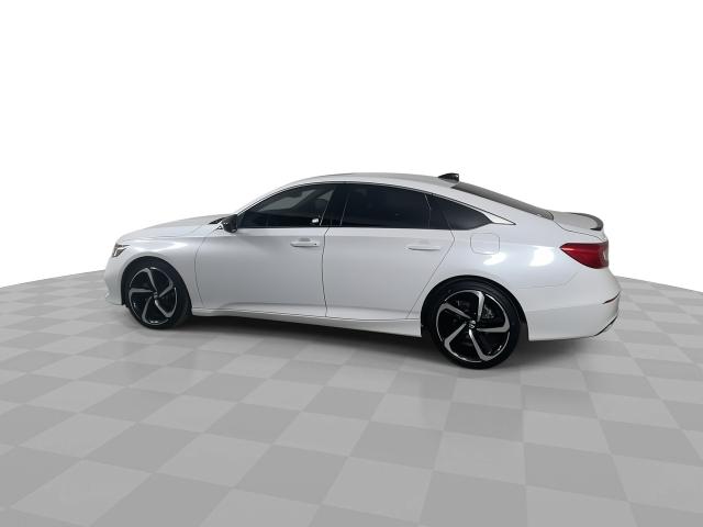 2022 Honda Accord Vehicle Photo in GILBERT, AZ 85297-0402