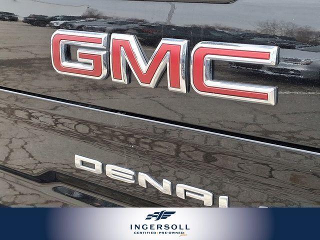 2024 GMC Sierra 1500 Vehicle Photo in WATERTOWN, CT 06795-3318