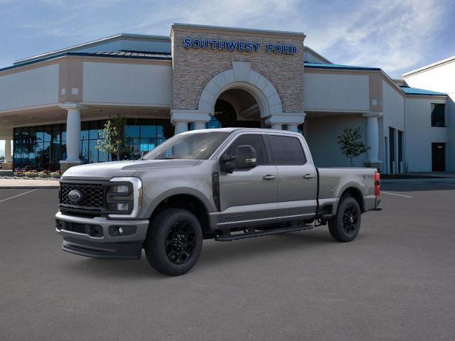 2025 Ford Super Duty F-250 SRW Vehicle Photo in Weatherford, TX 76087
