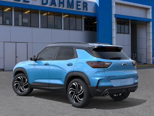 2026 Chevrolet Trailblazer Vehicle Photo in KANSAS CITY, MO 64114-4502