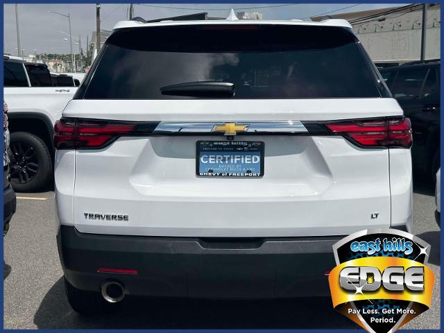 2023 Chevrolet Traverse Vehicle Photo in Roslyn, NY 11576