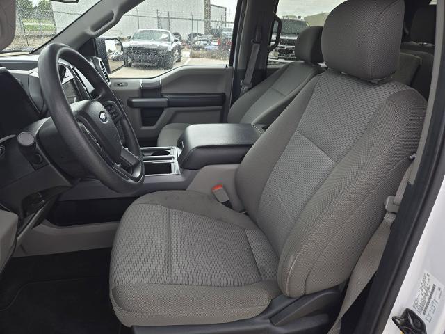 2020 Ford F-150 Vehicle Photo in Weatherford, TX 76087