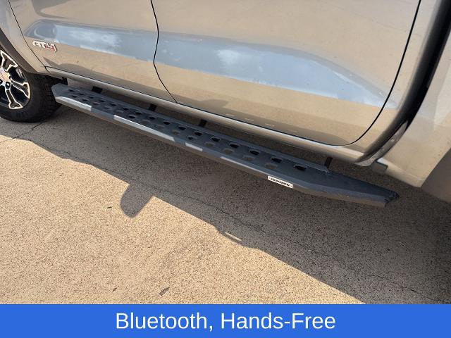 2024 GMC Canyon Vehicle Photo in Weatherford, TX 76087