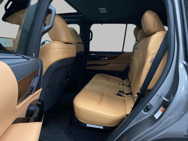 2025 Lexus LX 600 Vehicle Photo in Appleton, WI 54913