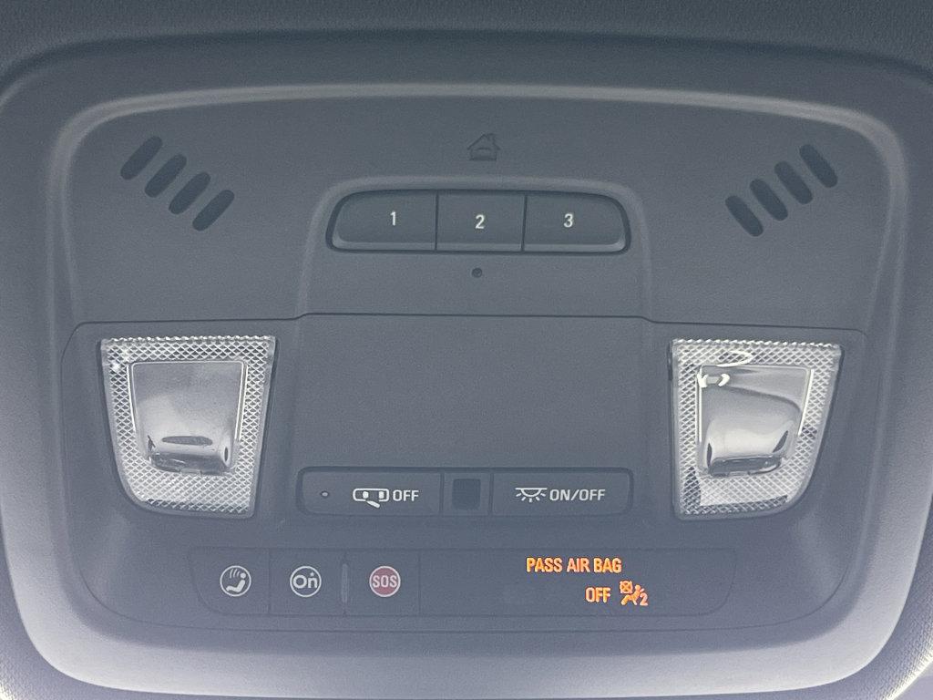 2022 Chevrolet Traverse Vehicle Photo in POOLER, GA 31322-3252