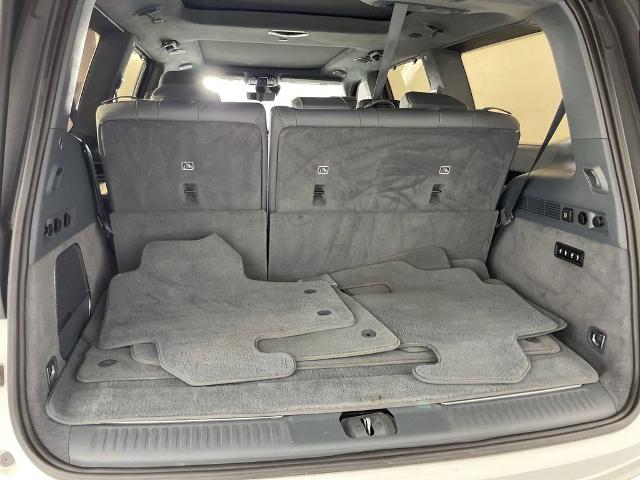 2022 Jeep Grand Wagoneer Vehicle Photo in GILBERT, AZ 85297-0402