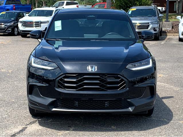 2024 Honda HR-V Vehicle Photo in BEAUFORT, SC 29906-4218