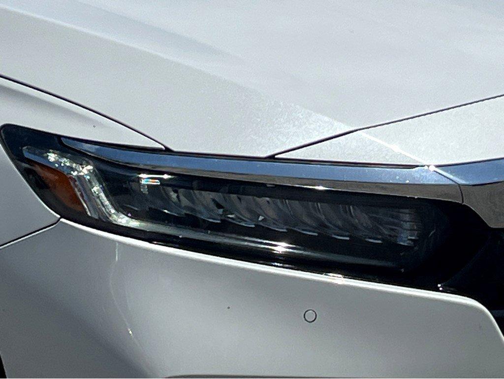 2019 Honda Accord Sedan Vehicle Photo in SAVANNAH, GA 31406-4513