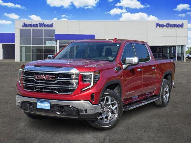 2023 GMC Sierra 1500 Vehicle Photo in Decatur, TX 76234