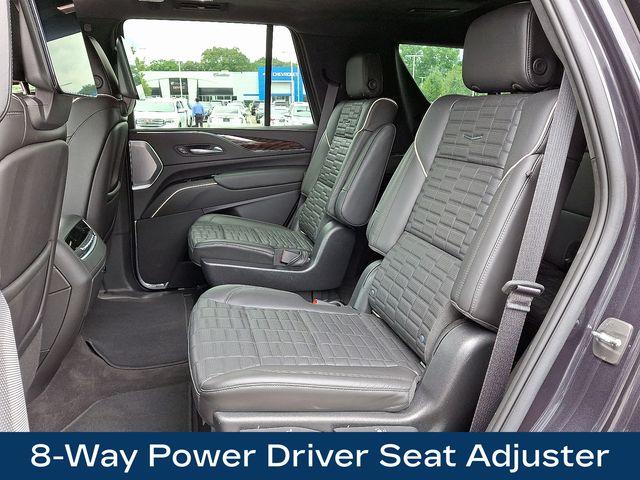 2022 Cadillac Escalade Vehicle Photo in PAWLING, NY 12564-3219