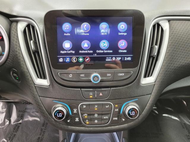 2024 Chevrolet Malibu Vehicle Photo in APPLETON, WI 54914-4656