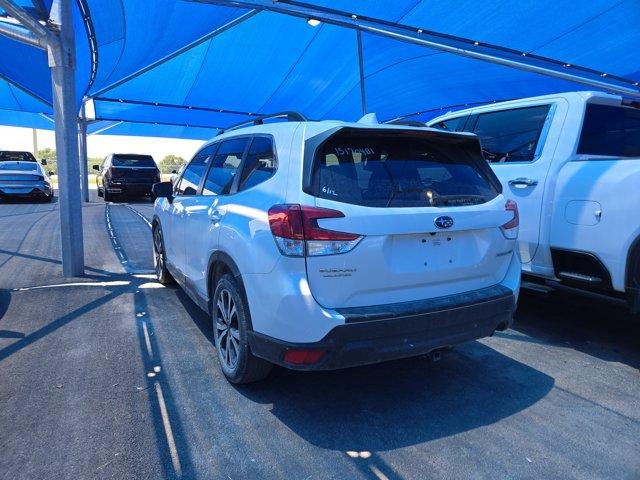 2019 Subaru Forester Vehicle Photo in Decatur, TX 76234