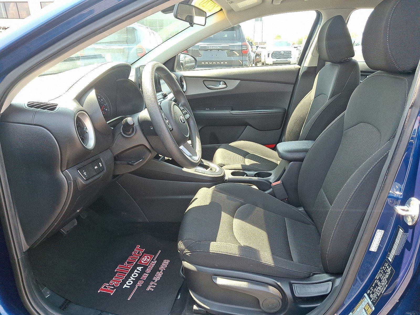 2020 Kia Forte Vehicle Photo in Harrisburg, PA 17111